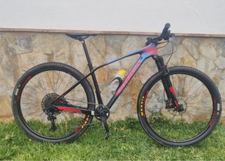 Bicicleta Orbea Alma Carbono 29 Talla M