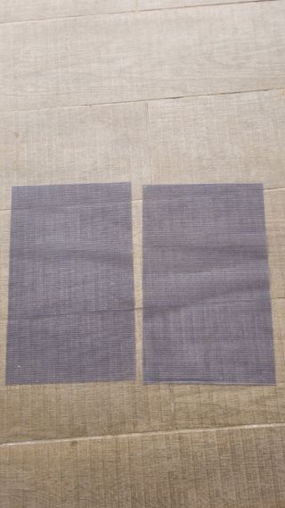 Alfombras Diatomita (Lote 2), 60x40, secado rápido