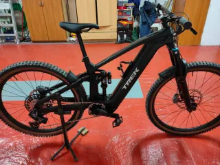 Bici Eléctrica Trek Rail 9.8 GX cambio electronico