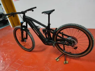 Bici Eléctrica Trek Rail 9.8 GX cambio electronico