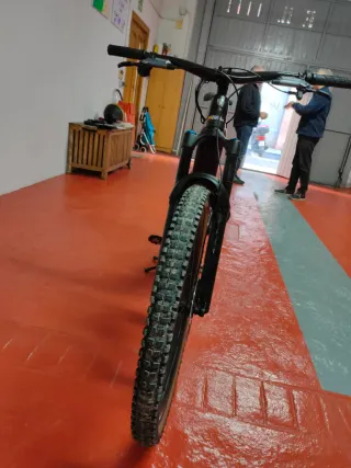 Bici Eléctrica Trek Rail 9.8 GX cambio electronico