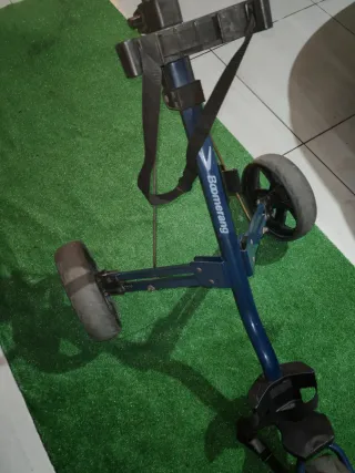 Carrinho de Golfe 3 Rodas