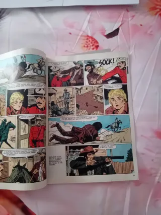 Fumetto Skorpio 1984 n°21