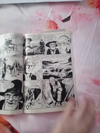 Fumetto Skorpio 1984 n°21