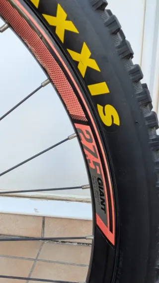 Bici Montaña Giant Talla S