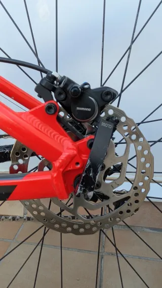 Bici Montaña Giant Talla S