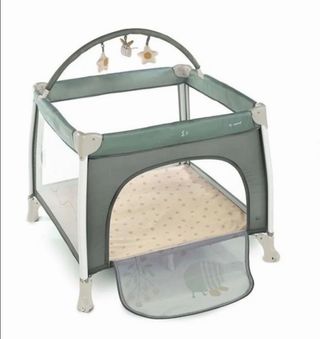 Parque Cuna Viaje Bebé Jane
