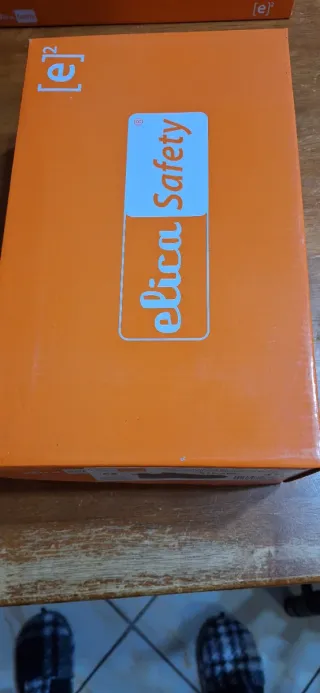 Scarpe antinfortunistica