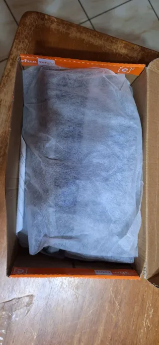 Scarpe antinfortunistica