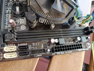 Placa Base Gigabyte GA-H81M-S2H SOLO ENVIOS.