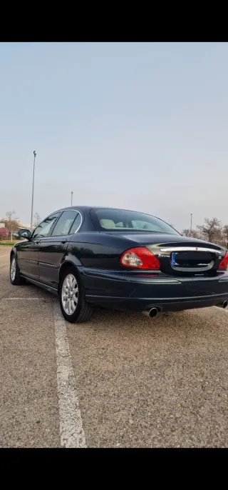 Jaguar X-Type 2002