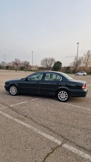 Jaguar X-Type 2002