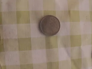 Billete 1 Peseta Banco de España 1953