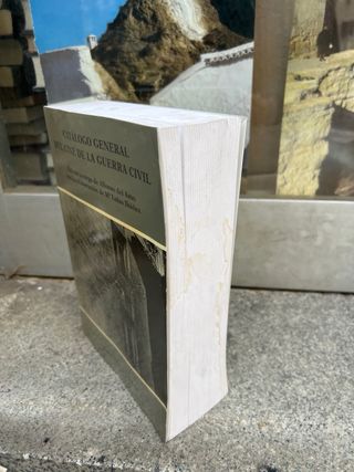 Catalogo general del cine de la guerra civil