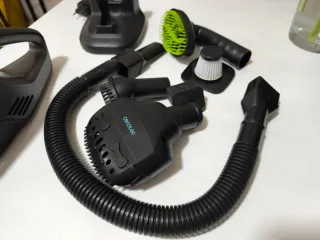 Aspirador Conga Immortal ExtremeSuction 22,2V