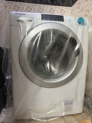 Lavadora Candy 8Kg A+++ Smart Touch