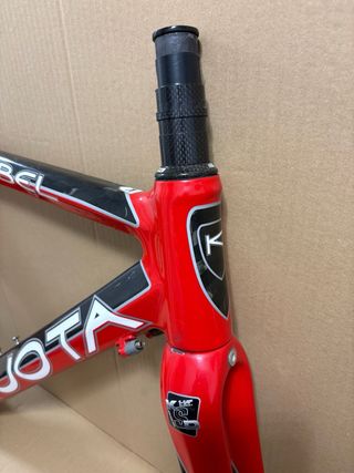 Kuota Kebel Carbono Cuadro Talla S