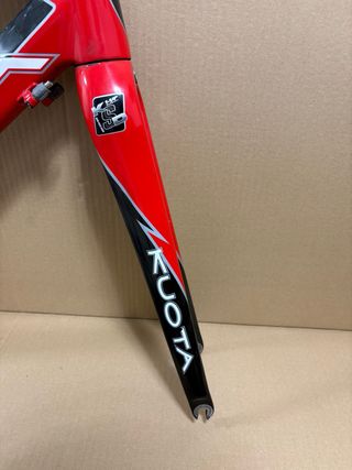 Kuota Kebel Carbono Cuadro Talla S