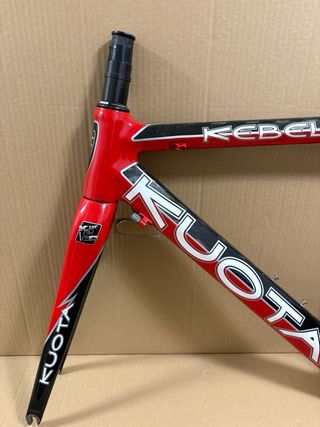 Kuota Kebel Carbono Cuadro Talla S