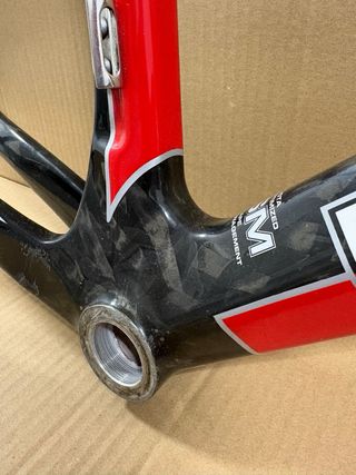 Kuota Kebel Carbono Cuadro Talla S