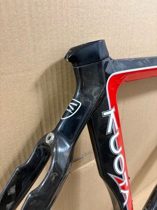 Kuota Kebel Carbono Cuadro Talla S
