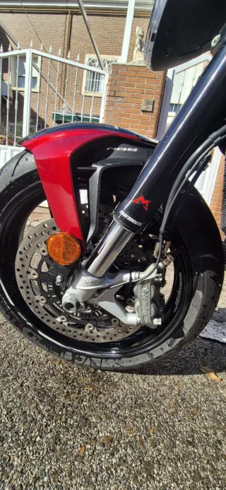 MV Agusta Brutale 800rr