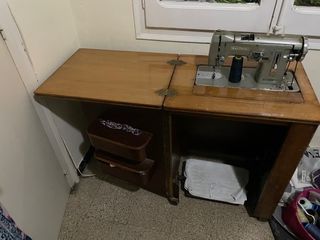 Máquina de coser Wertheim