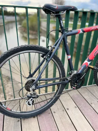 Bicicleta MTB Conor AFX 8500 Aluminio