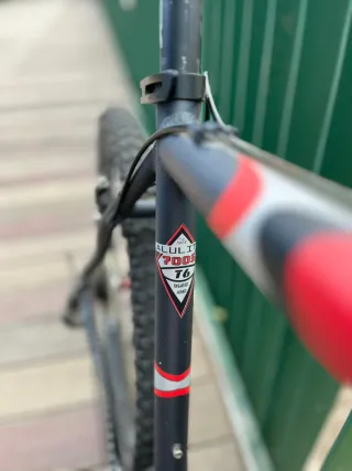 Bicicleta MTB Conor AFX 8500 Aluminio