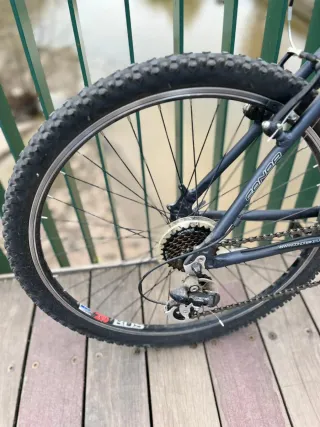 Bicicleta MTB Conor AFX 8500 Aluminio