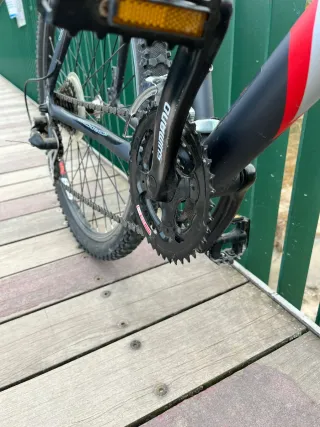 Bicicleta MTB Conor AFX 8500 Aluminio