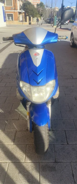 Kymco Vitality Scooter Automática