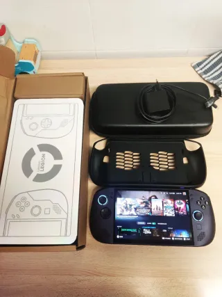 Lenovo Legion Go S (Z1 Extreme 1TB)