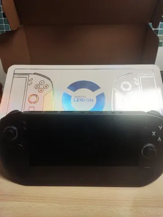 Lenovo Legion Go S (Z1 Extreme 1TB)