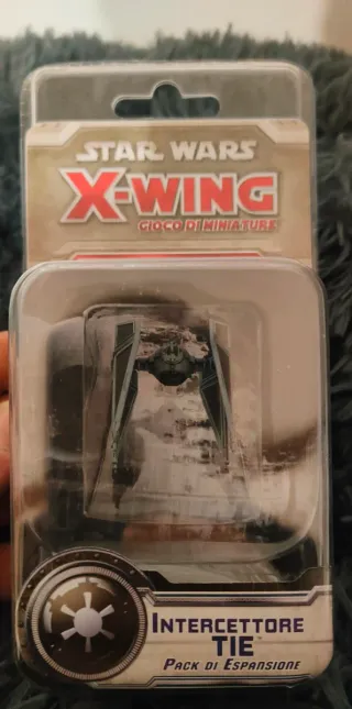 Lotto X-Wing Slave I Star Viper Intercettore