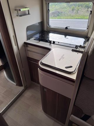 Autocaravana Roller Team T-Line XLM