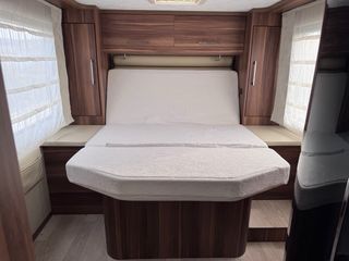 Autocaravana Roller Team T-Line XLM