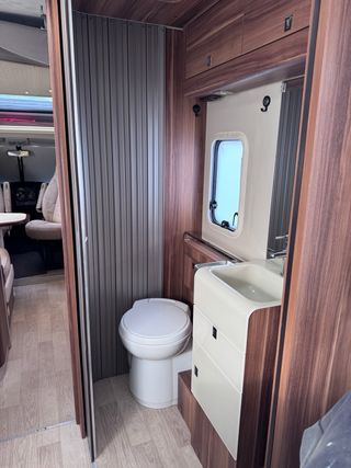 Autocaravana Roller Team T-Line XLM