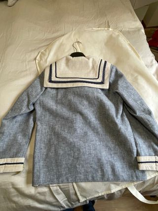 Traje marinero niño comunión sin estrenar