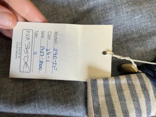 Traje marinero niño comunión sin estrenar