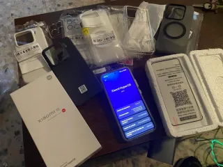 Xiaomi 15 512GB Negro/Gris