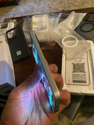 Xiaomi 15 512GB Negro/Gris