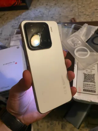 Xiaomi 15 512GB Negro/Gris