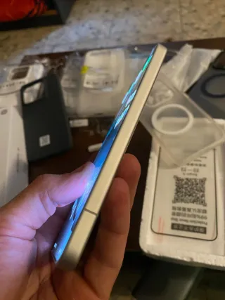 Xiaomi 15 512GB Negro/Gris