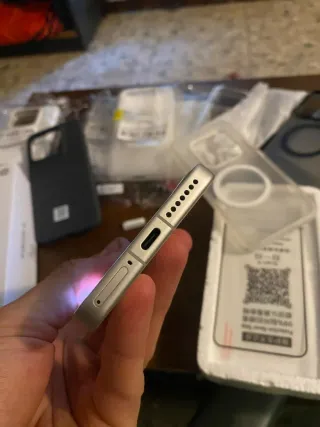 Xiaomi 15 512GB Negro/Gris