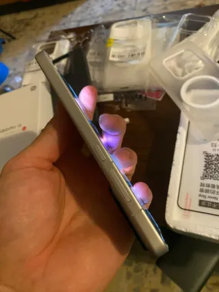 Xiaomi 15 512GB Negro/Gris