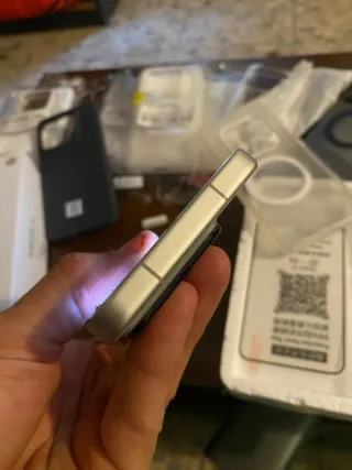 Xiaomi 15 512GB Negro/Gris