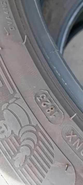 Michelin 205/55 R19 97Y Neumático