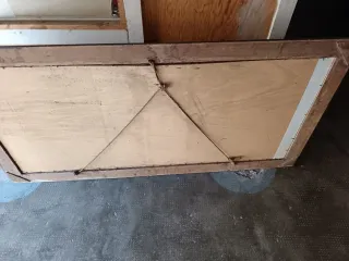 Cuadro antiguo lámina