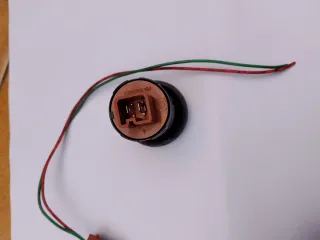 Regolatore ventola interna Citroen Saxo- vts